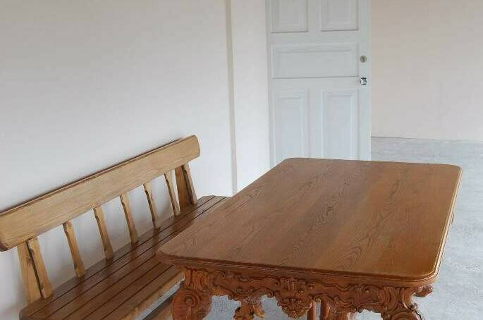 Бюджетный семейный номер с террасой