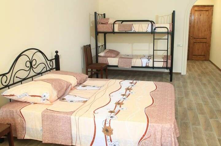 Семейный номер «Комфорт»