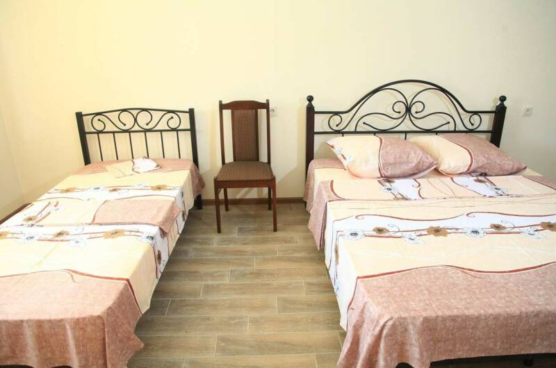 Семейный номер «Комфорт»