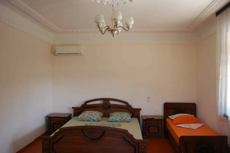 Семейный номер