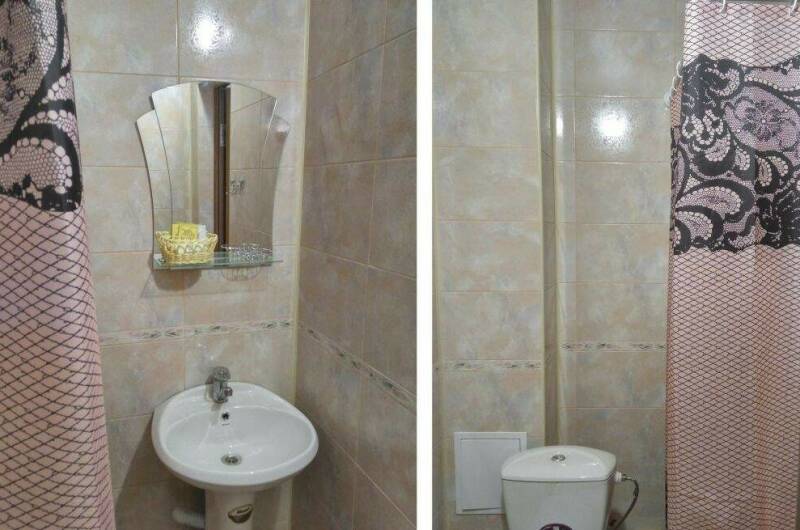 Двухместный «Стандарт» улучшенный с балконом