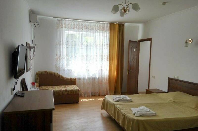 Трехместный «Стандарт»