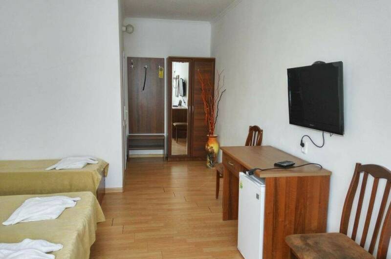 Трехместный «Стандарт»