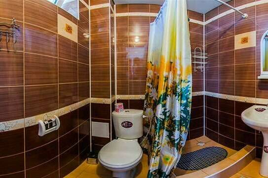 Трёхместный «Стандарт» улучшенный с балконом