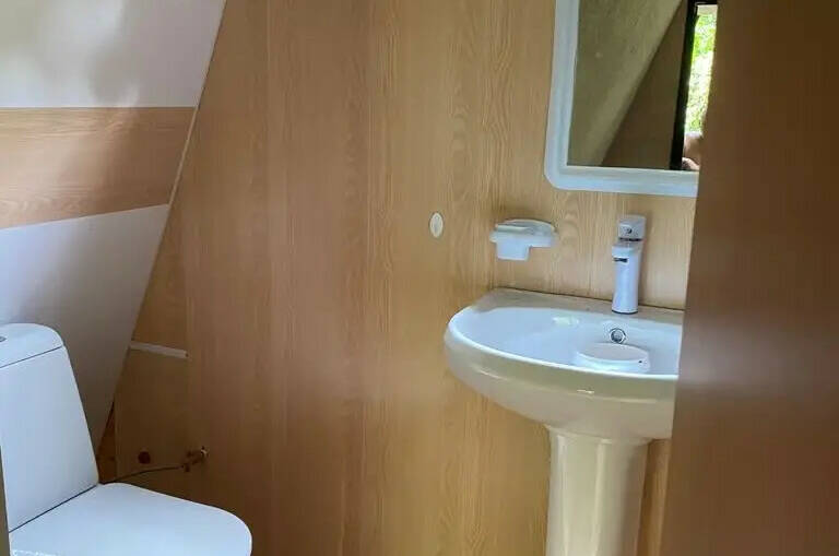 Домик в саду