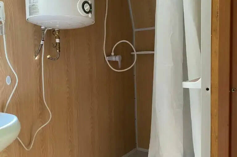 Домик в саду