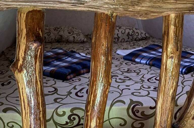 Домик в саду