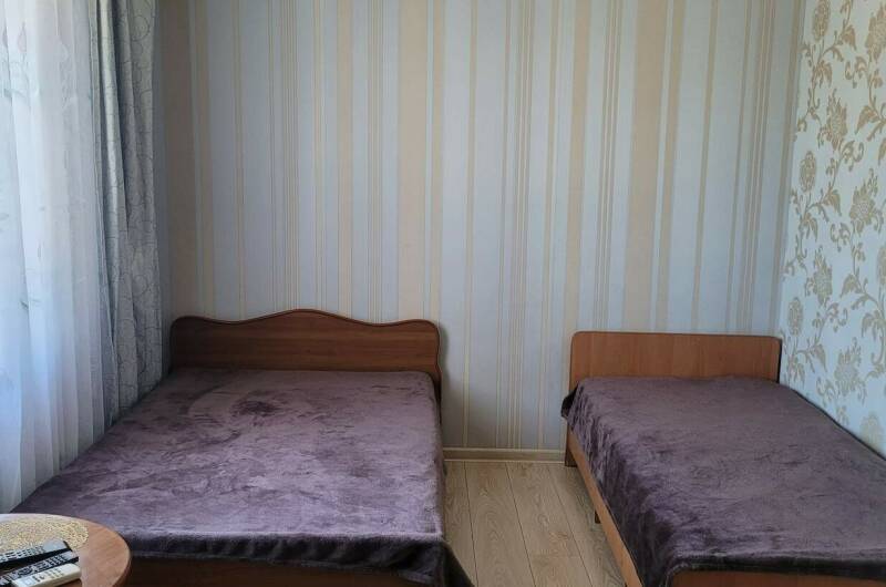 № 7 «Полулюкс» 3х местный