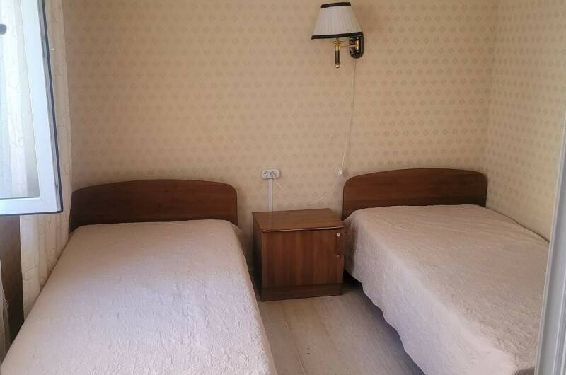 № 8 «Полулюкс» 2х местный