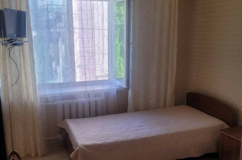 № 8 «Полулюкс» 2х местный