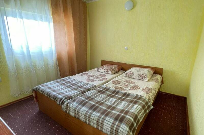 «Комфорт» пятиместный