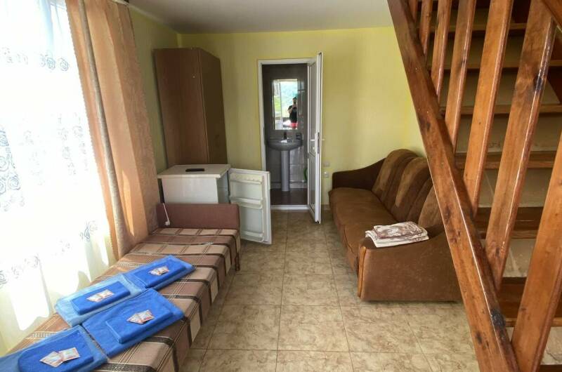 «Комфорт» пятиместный