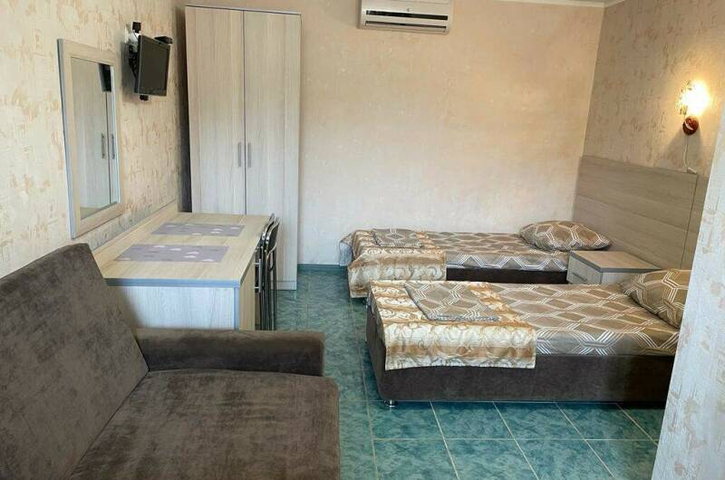 Трёхместный «Стандарт»