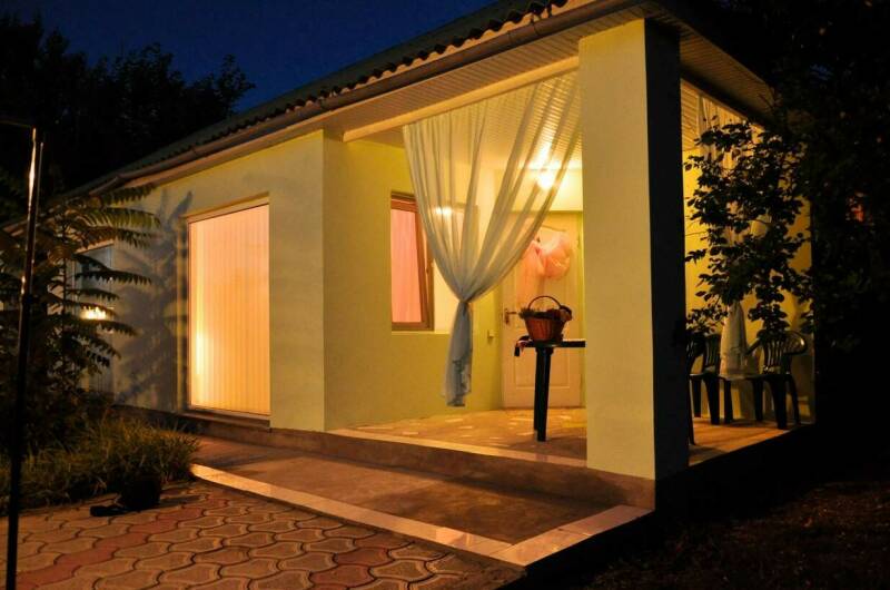 Однокомнатный