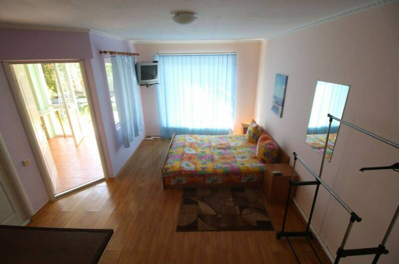 Однокомнатный