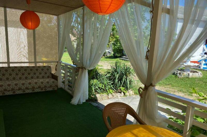 Двухкомнатный люкс с верандой