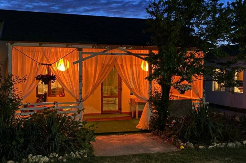 Двухкомнатный люкс с верандой