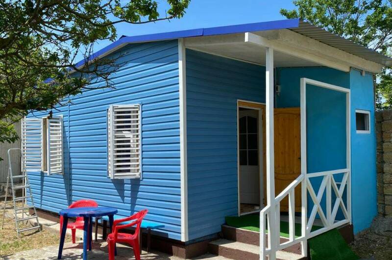 Отдельный коттедж «Романтик-стайл»