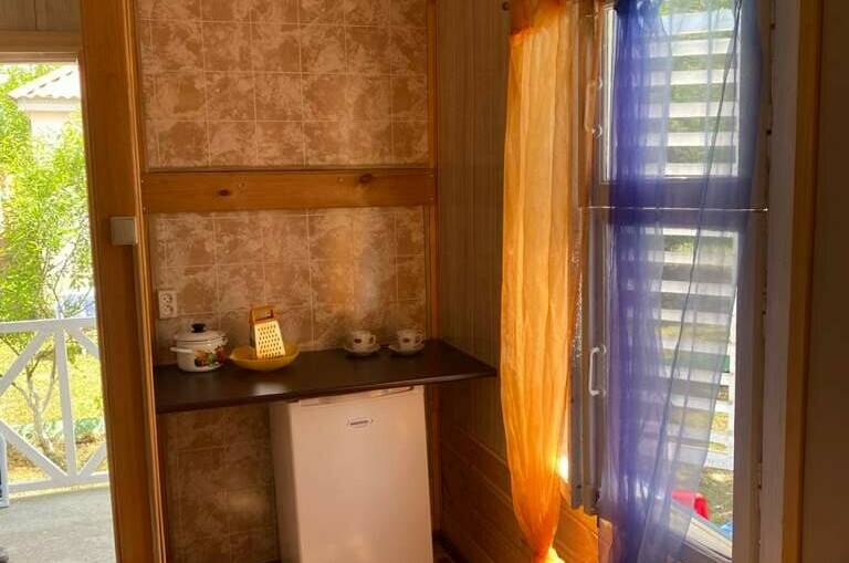 Отдельный коттедж «Романтик-стайл»