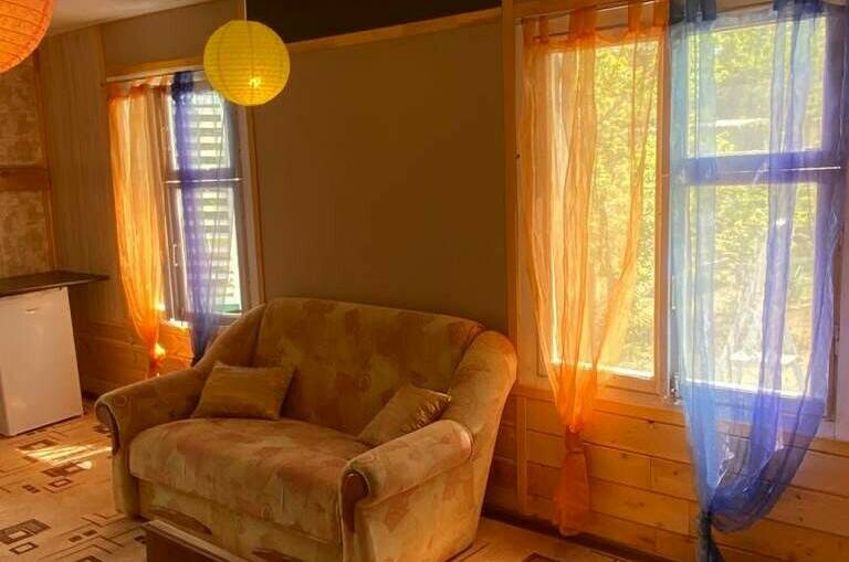 Отдельный коттедж «Романтик-стайл»