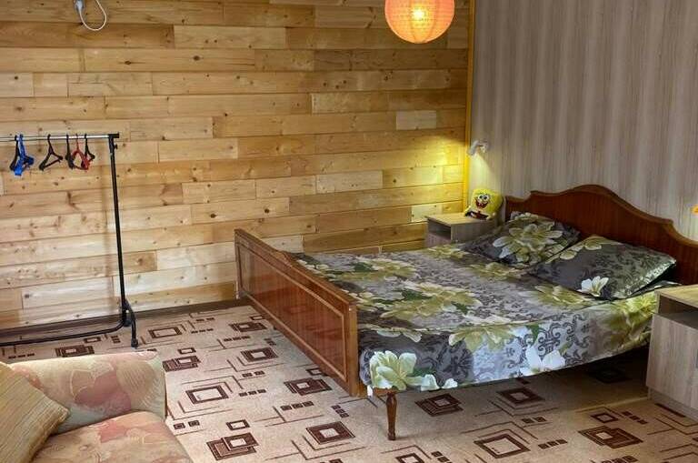 Отдельный коттедж «Романтик-стайл»