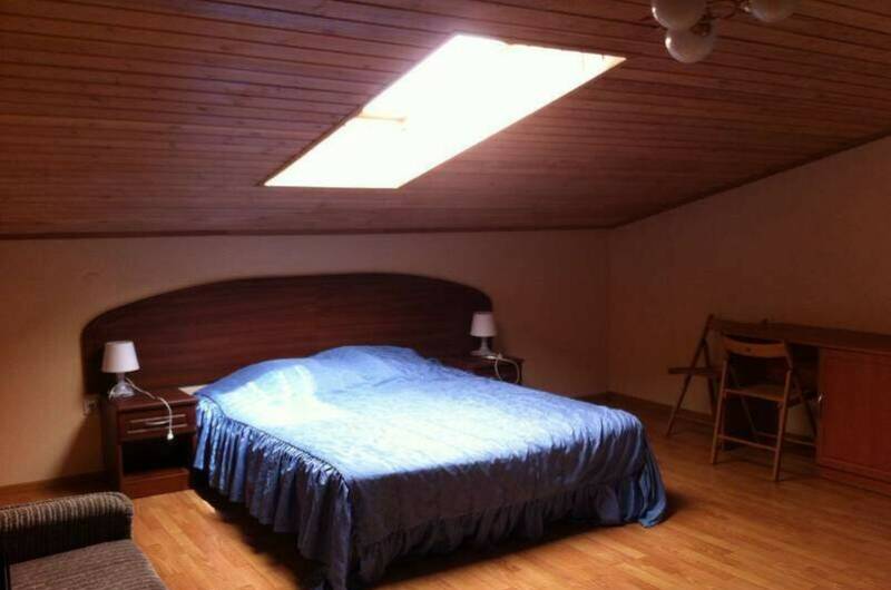 Пятиместная студия (25 кв. м)