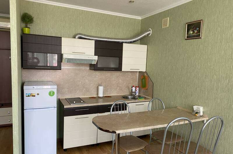 Пятиместная студия (35 кв. м)