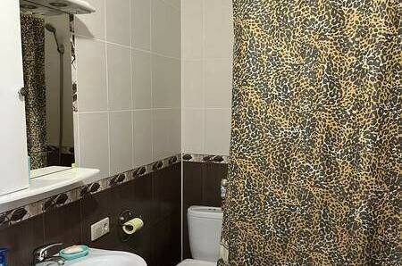 Пятиместная студия (35 кв. м)