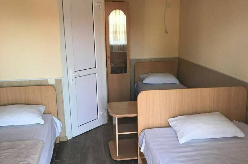 Двухместный «Стандарт»