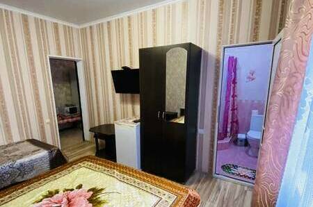 № 1 Трехместный номер с доп. местом