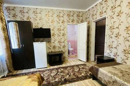 № 1 Трехместный номер с доп. местом