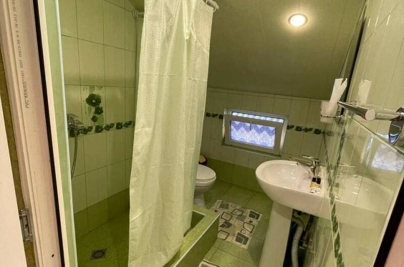 Трехместный номер