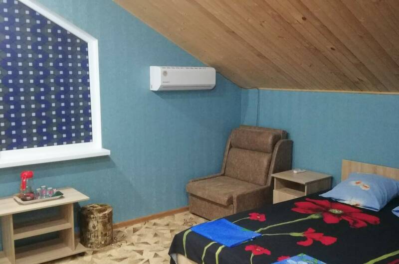 Двухместный номер