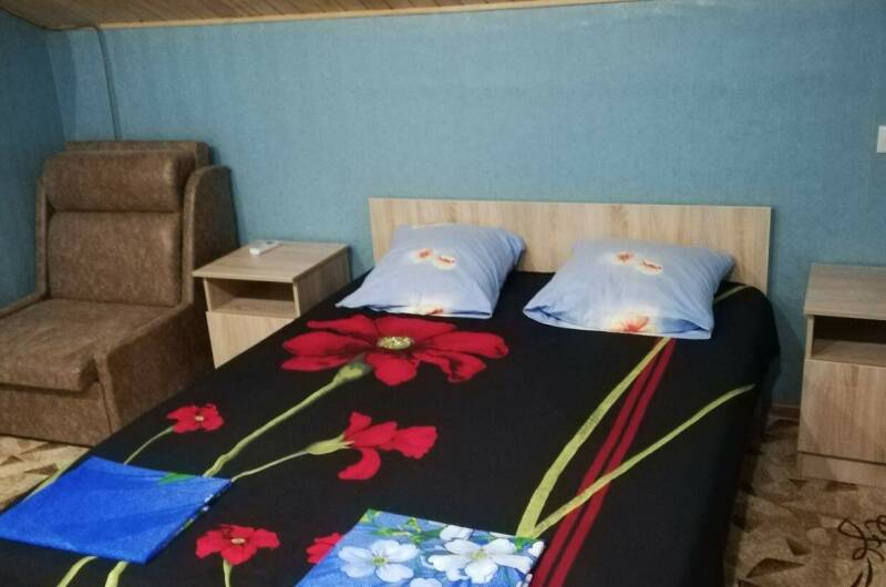 Двухместный номер