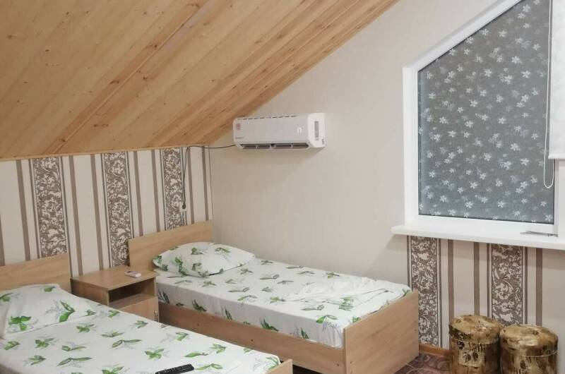 Трехместный номер