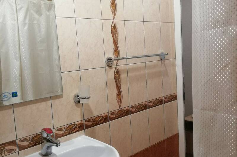 Трехместный номер