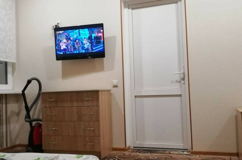 Трехместный номер