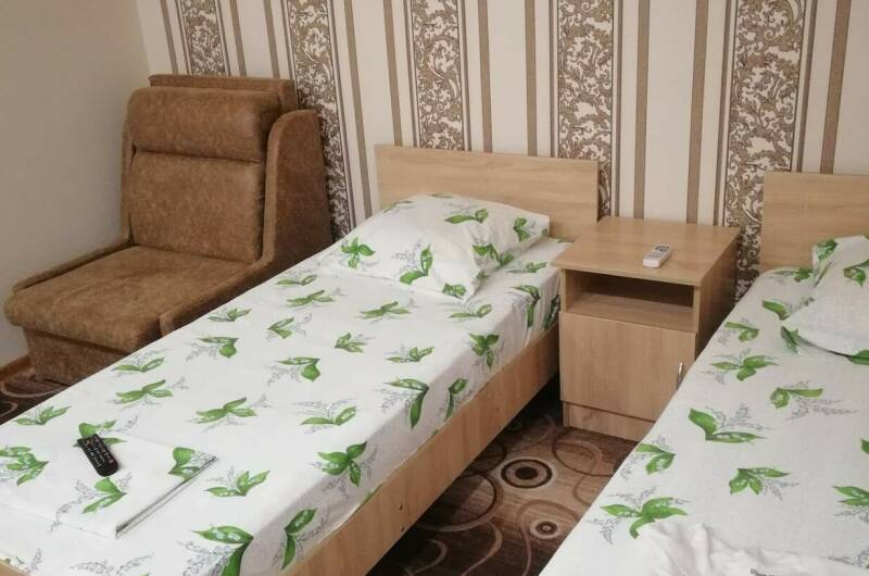 Трехместный номер