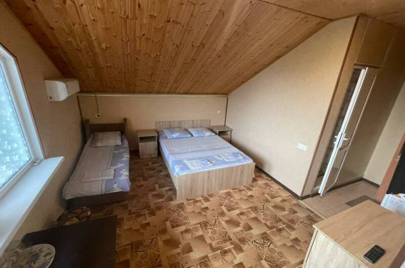 Двухместный номер