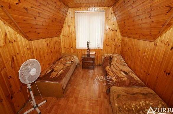 Номер «Эконом» 3-х местный