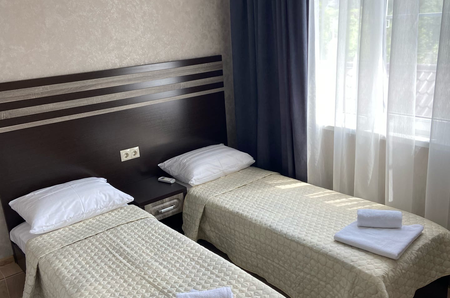 Номер «Комфорт» 2-х местный