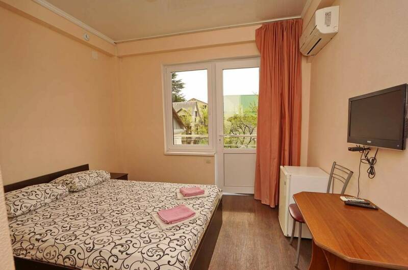 2-х местный номер «Стандарт»