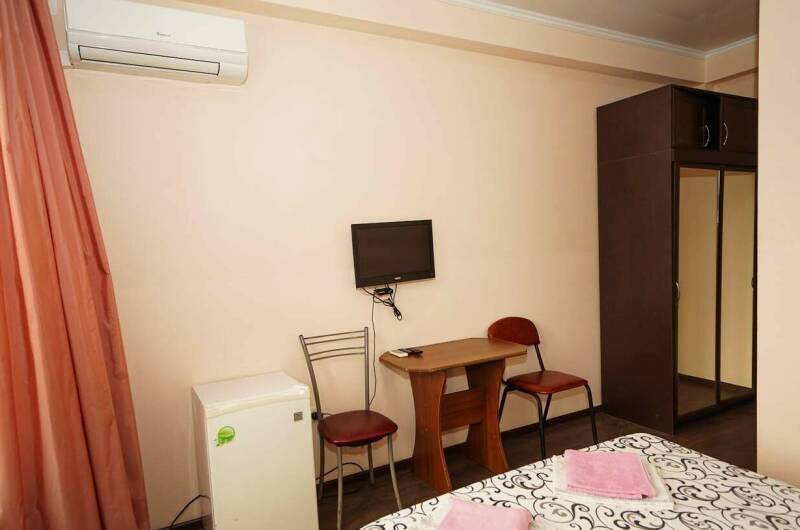 2-х местный номер «Стандарт»