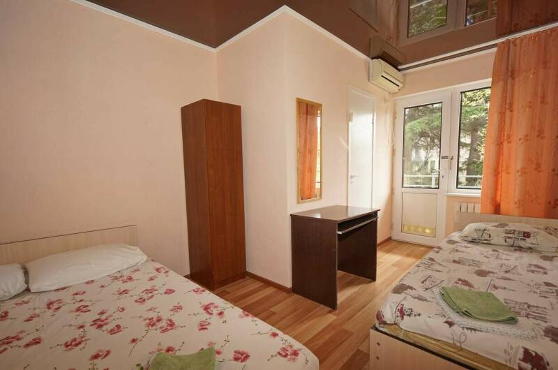 3-х местный номер «Стандарт»