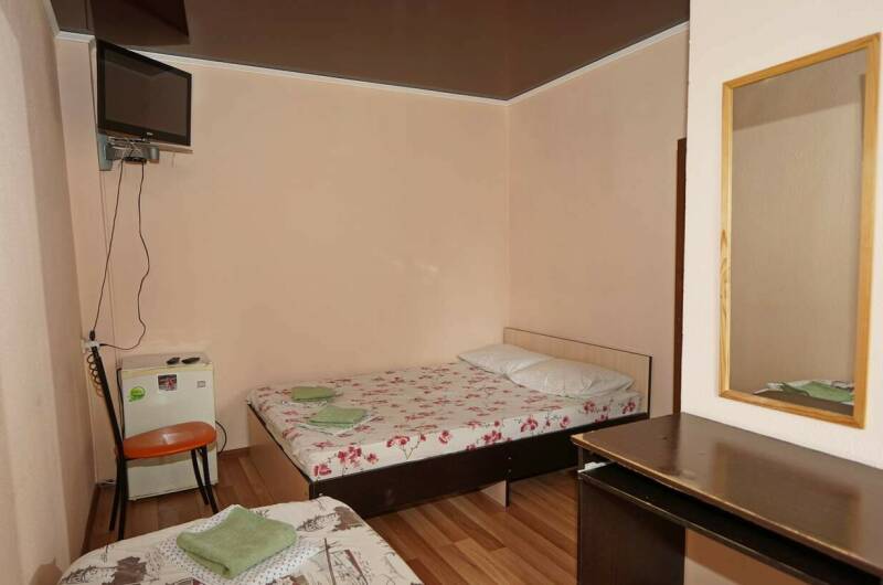 3-х местный номер «Стандарт»