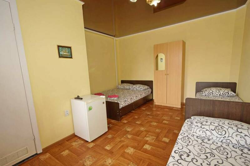 4-х местный номер «Стандарт»