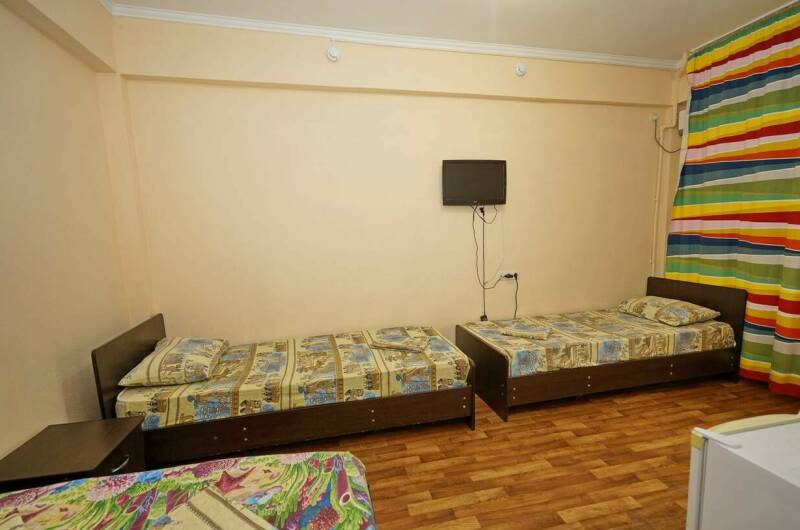 4-х местный номер «Стандарт»