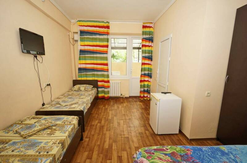 4-х местный номер «Стандарт»