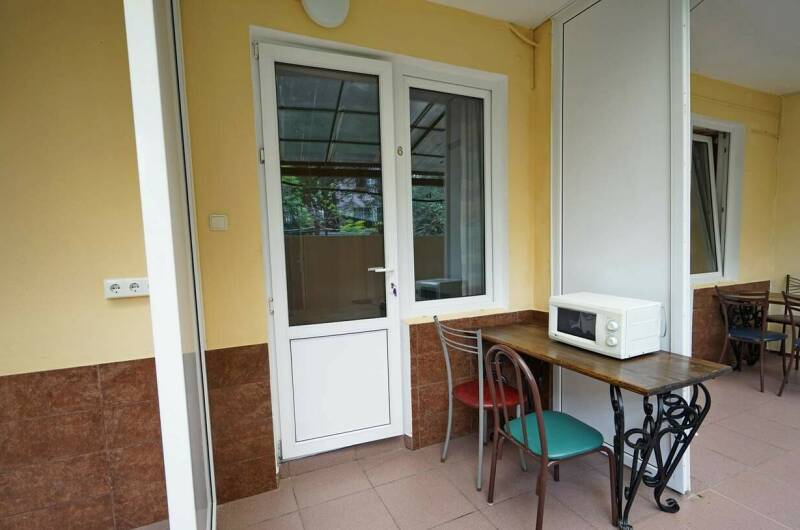 4-х местный номер «Стандарт»