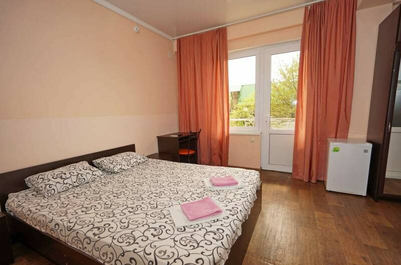 3-х местный номер «Комфорт»